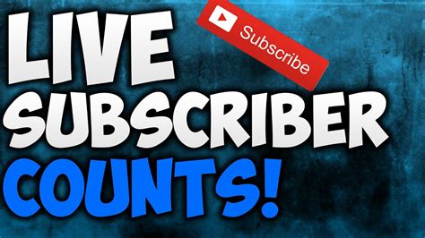 live sub count|live sub count for stream.